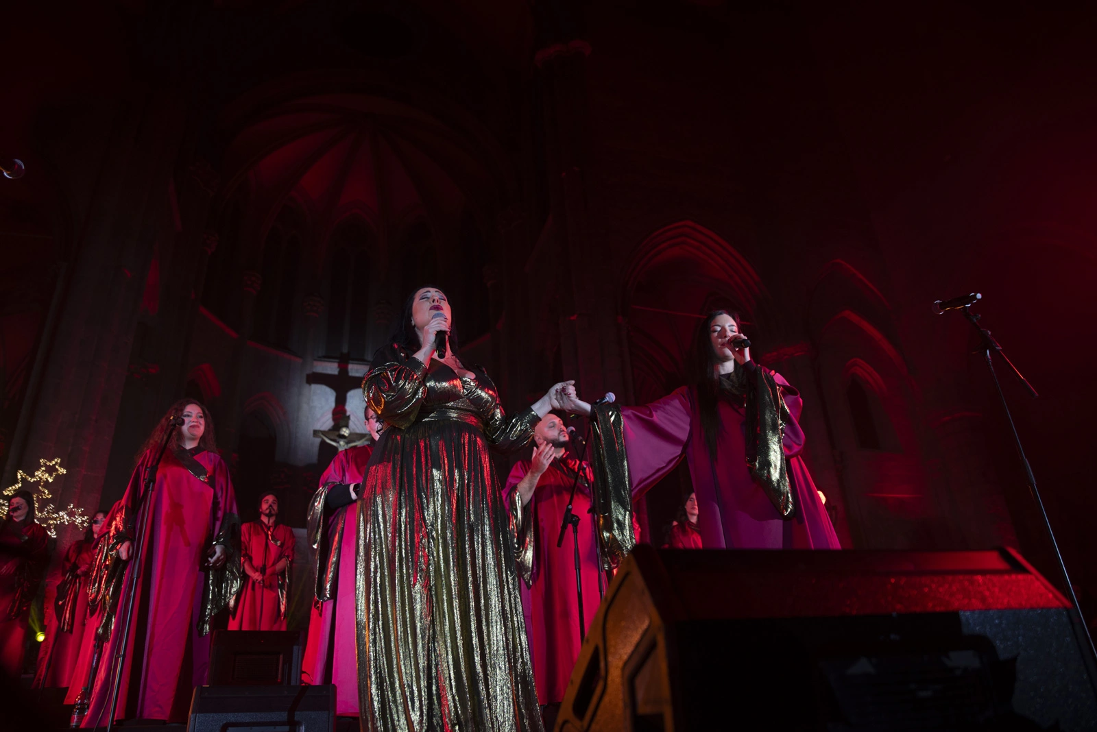 Christmas Gospel Concert 2026 al Teatro Palatour a Bari
