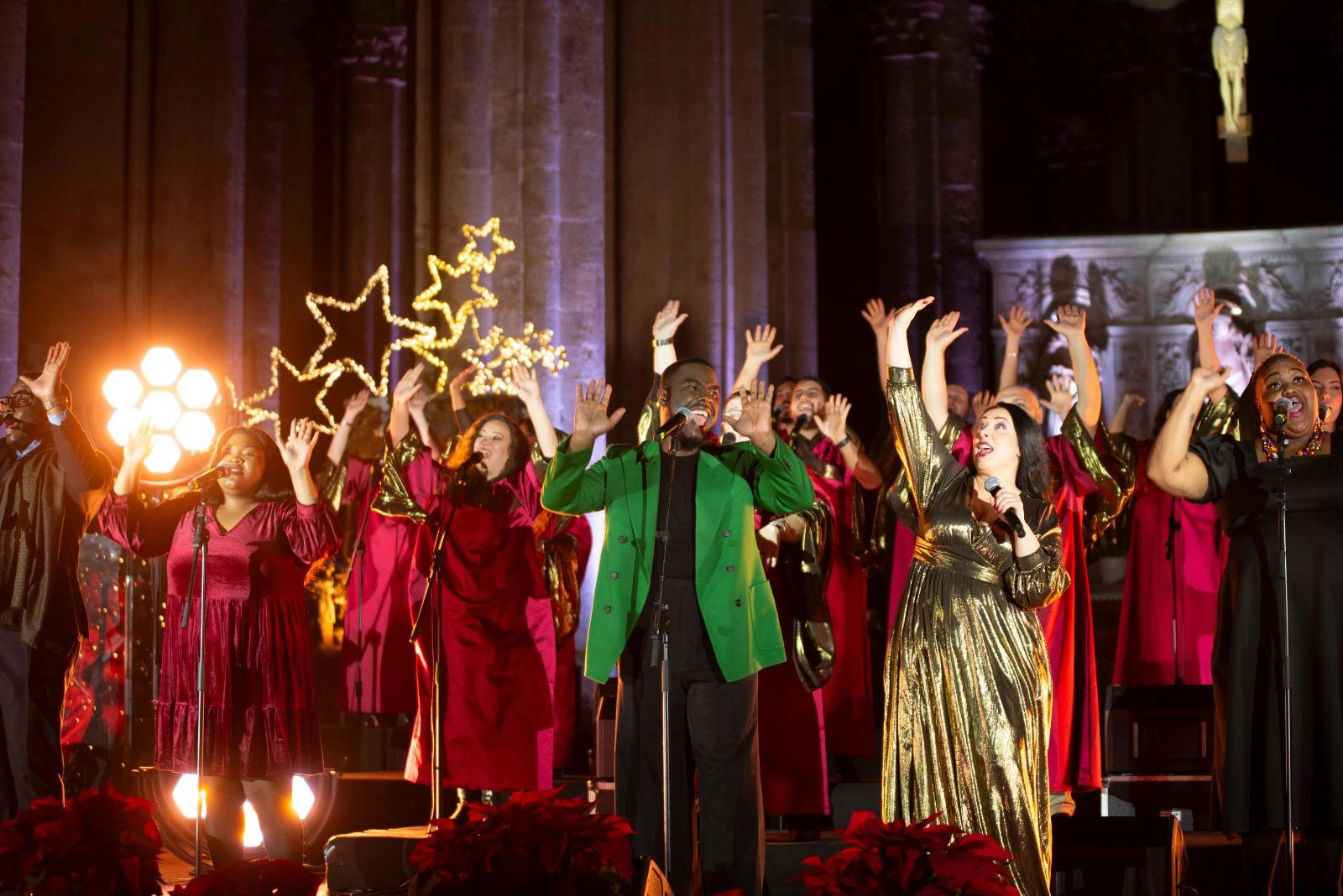 Christmas Gospel Concert 2026 al Teatro Palatour a Bari