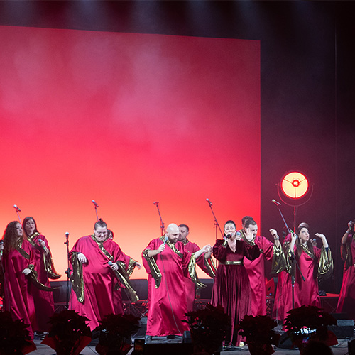 Concerto di Musica Sacra